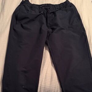 Abercrombie and Fitch men’s jogger nylon sweatpants